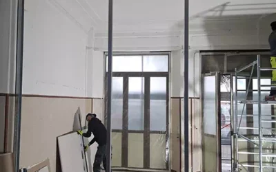 Riqualificazione CAU Ospedale di Forlì